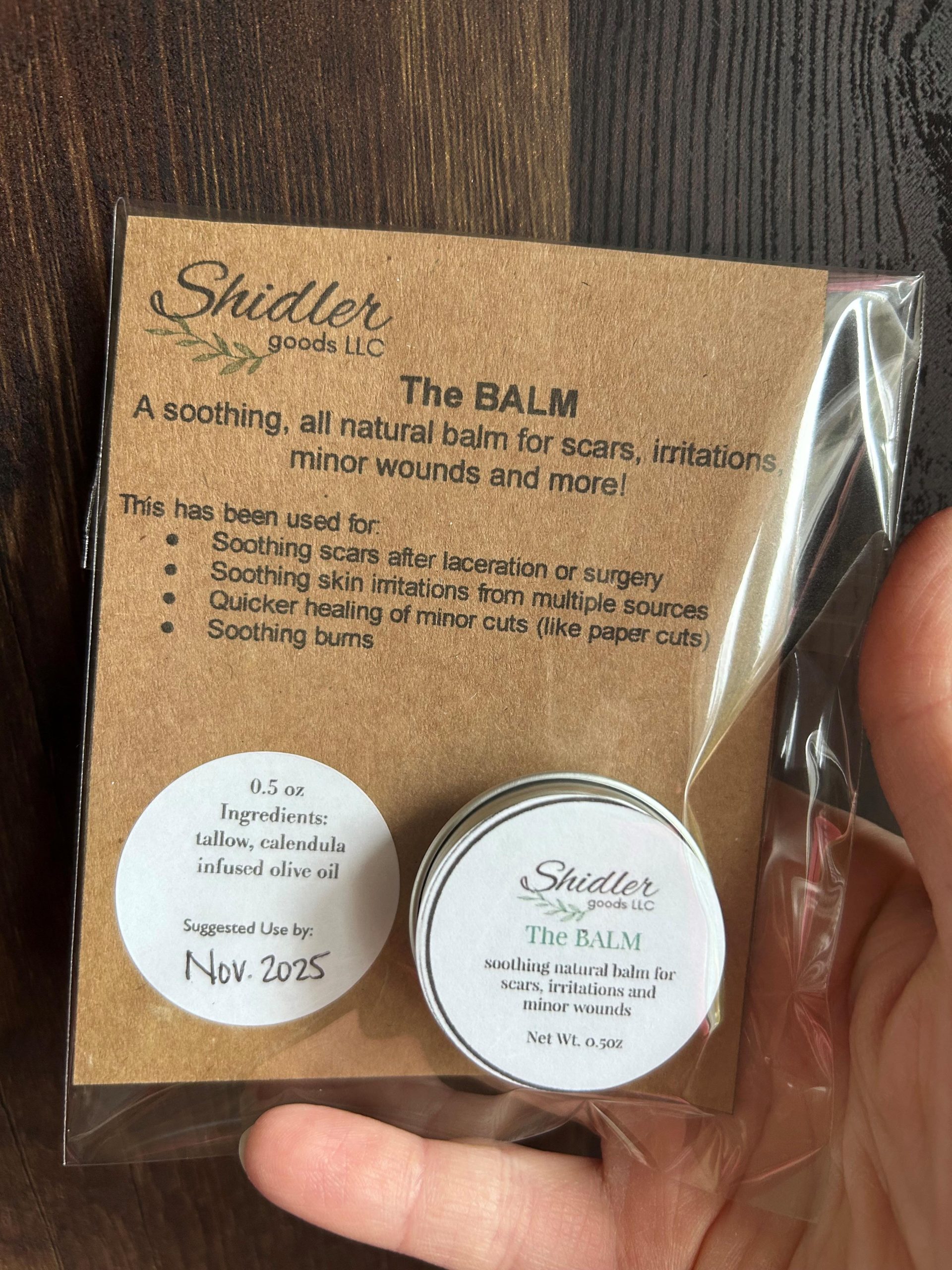 The BALM